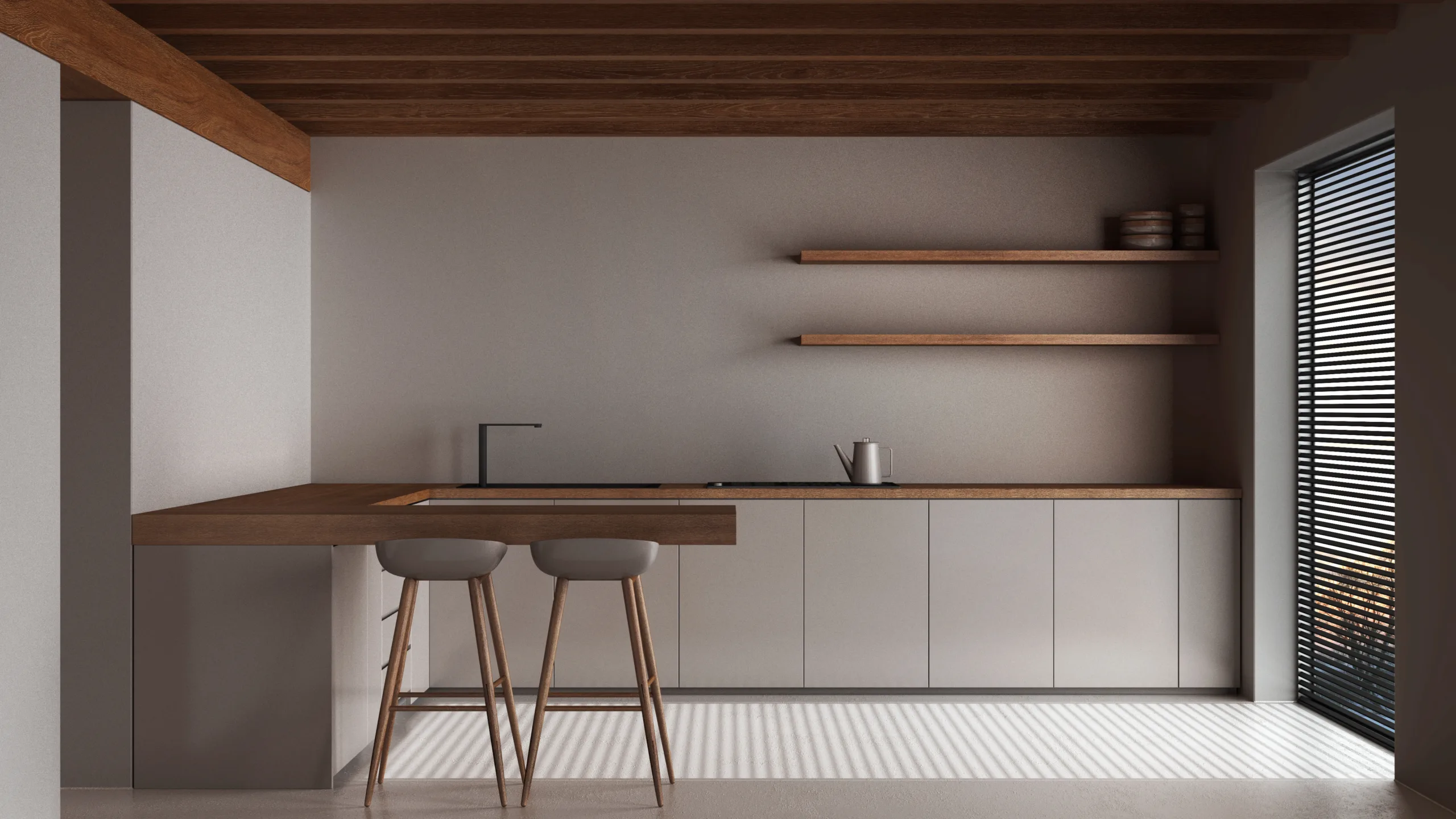 Skandinavisk design: når mindre blir mer