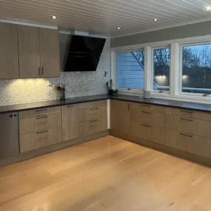 Kjøkkenfronter IKEA-kjøkken